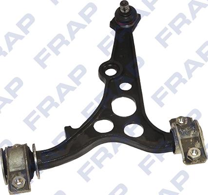 FRAP F1718 - Braccio oscillante, Sospensione ruota autozon.pro