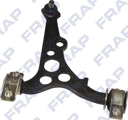 FRAP F1717 - Braccio oscillante, Sospensione ruota autozon.pro