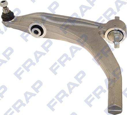 FRAP F3444 - Braccio oscillante, Sospensione ruota autozon.pro