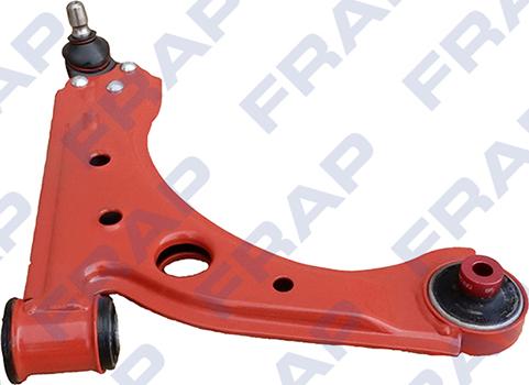 FRAP F3624FR - Braccio oscillante, Sospensione ruota autozon.pro