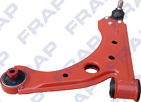 FRAP F3625FR - Braccio oscillante, Sospensione ruota autozon.pro