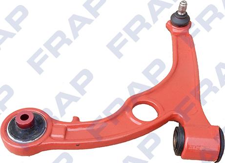 FRAP F3623FR - Braccio oscillante, Sospensione ruota autozon.pro