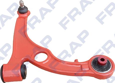 FRAP F3622FR - Braccio oscillante, Sospensione ruota autozon.pro