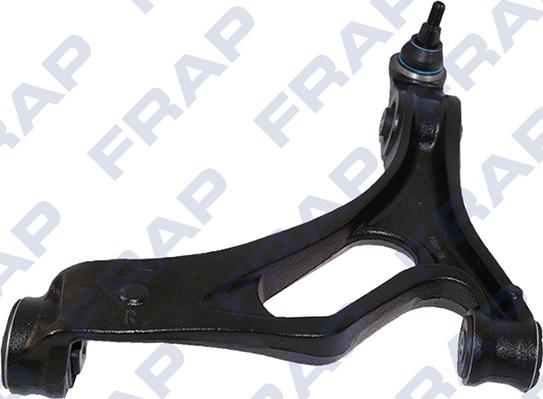 FRAP F3063 - Braccio oscillante, Sospensione ruota autozon.pro