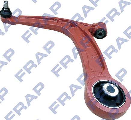 FRAP F3713FR - Braccio oscillante, Sospensione ruota autozon.pro