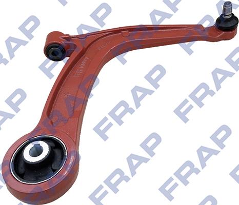 FRAP F3712FR - Braccio oscillante, Sospensione ruota autozon.pro