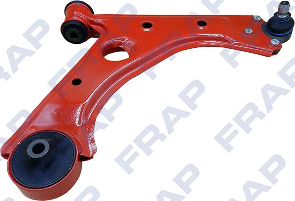 FRAP F2990FR - Braccio oscillante, Sospensione ruota autozon.pro