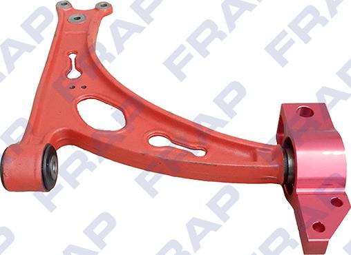 FRAP F2472FR - Braccio oscillante, Sospensione ruota autozon.pro