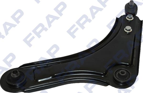 FRAP F2503 - Braccio oscillante, Sospensione ruota autozon.pro