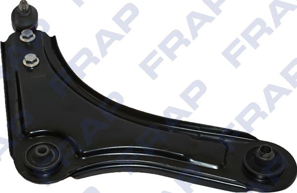 FRAP F2502 - Braccio oscillante, Sospensione ruota autozon.pro