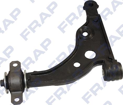 FRAP F2050 - Braccio oscillante, Sospensione ruota autozon.pro