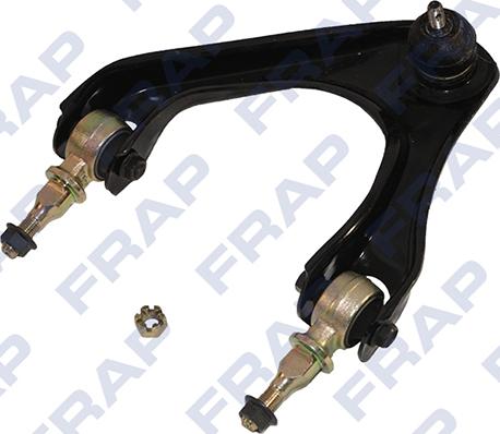 FRAP F2027 - Braccio oscillante, Sospensione ruota autozon.pro