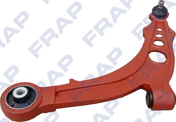 FRAP F2157FR - Braccio oscillante, Sospensione ruota autozon.pro