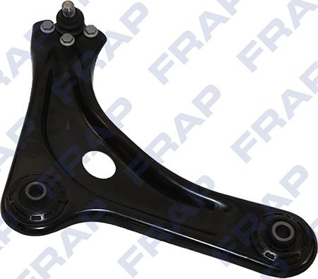 FRAP F2845 - Braccio oscillante, Sospensione ruota autozon.pro