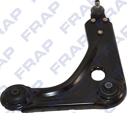 FRAP F2334 - Braccio oscillante, Sospensione ruota autozon.pro