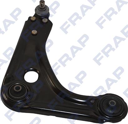 FRAP F2335 - Braccio oscillante, Sospensione ruota autozon.pro