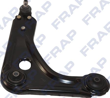 FRAP F2333 - Braccio oscillante, Sospensione ruota autozon.pro