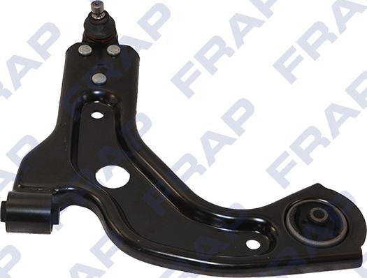 FRAP F2247 - Braccio oscillante, Sospensione ruota autozon.pro