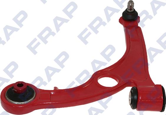 FRAP F2262FR - Braccio oscillante, Sospensione ruota autozon.pro