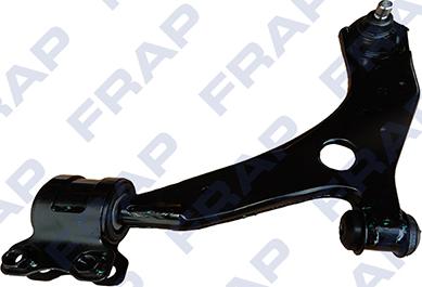 FRAP F2751 - Braccio oscillante, Sospensione ruota autozon.pro