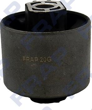 FRAP FSB5335 - Supporto, Braccio oscillante autozon.pro