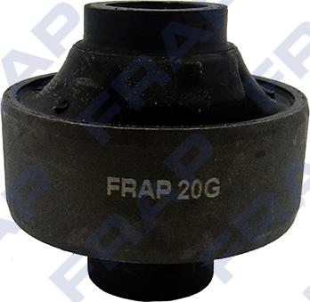 FRAP FSB24202 - Supporto, Braccio oscillante autozon.pro