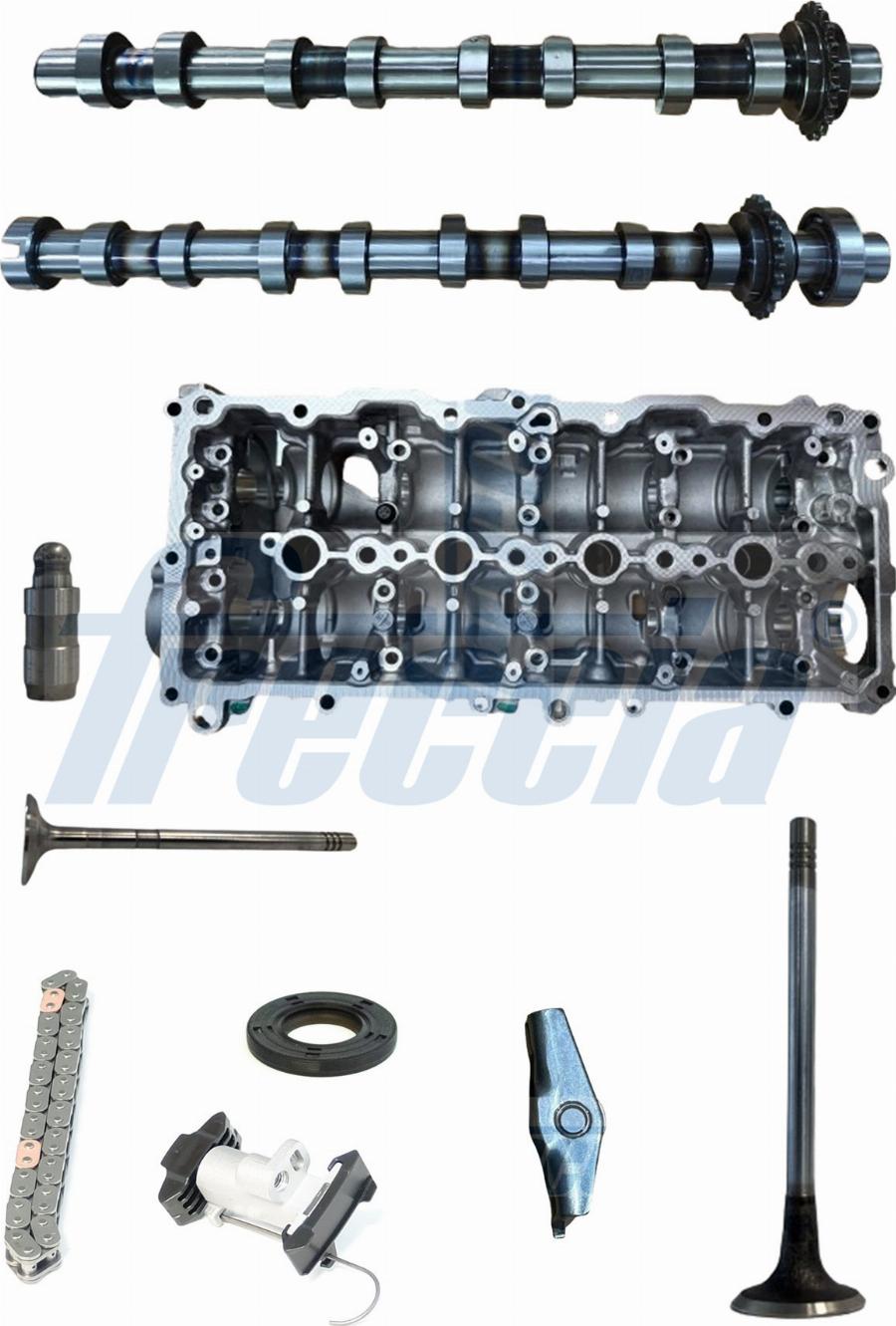 Freccia CM05-2441 - Kit albero a camme autozon.pro