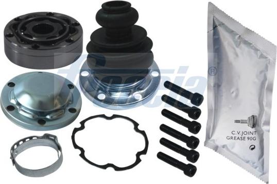 Freccia CVJ14-1026 - Kit giunti, Semiasse autozon.pro