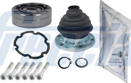 Freccia CVJ14-1021 - Kit giunti, Semiasse autozon.pro