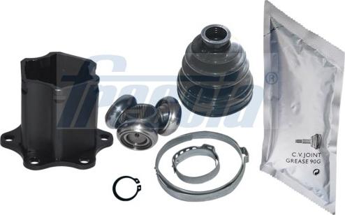 Freccia CVJ14-1027 - Kit giunti, Semiasse autozon.pro