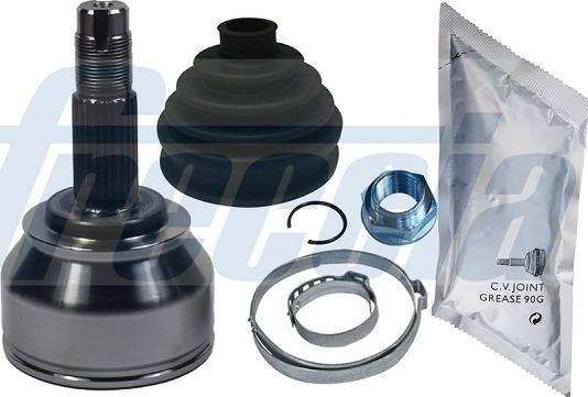 Freccia CVJ13-1041 - Kit giunti, Semiasse autozon.pro