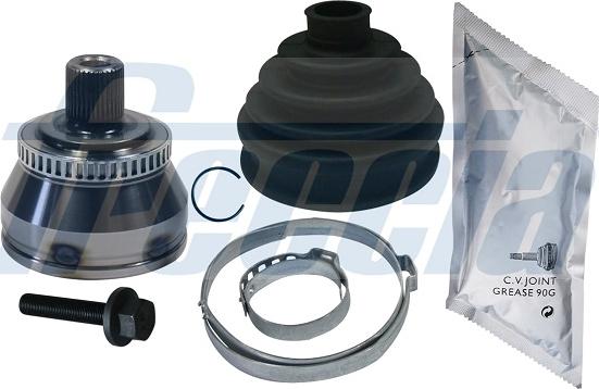 Freccia CVJ13-1050 - Kit giunti, Semiasse autozon.pro