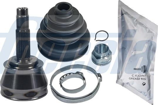 Freccia CVJ13-1058 - Kit giunti, Semiasse autozon.pro