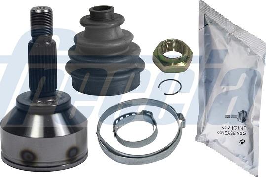 Freccia CVJ13-1083 - Kit giunti, Semiasse autozon.pro