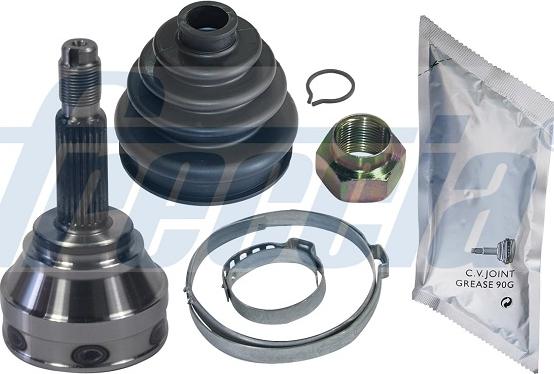 Freccia CVJ13-1034 - Kit giunti, Semiasse autozon.pro