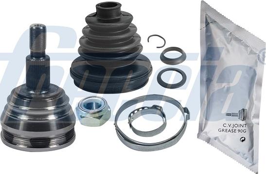 Freccia CVJ13-1038 - Kit giunti, Semiasse autozon.pro