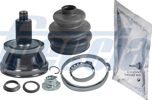 Freccia CVJ13-1024 - Kit giunti, Semiasse autozon.pro