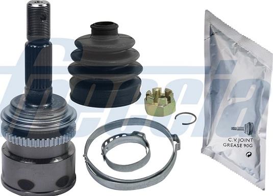 Freccia CVJ13-1078 - Kit giunti, Semiasse autozon.pro