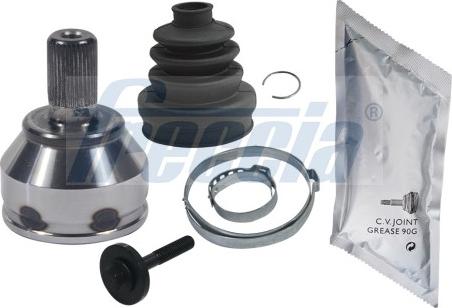 Freccia CVJ13-1192 - Kit giunti, Semiasse autozon.pro