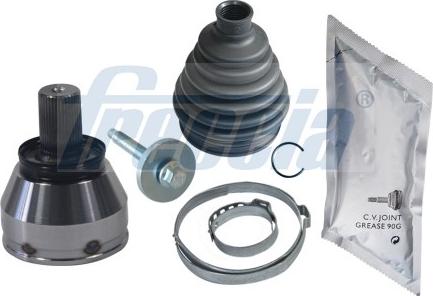 Freccia CVJ13-1189 - Kit giunti, Semiasse autozon.pro