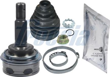 Freccia CVJ13-1180 - Kit giunti, Semiasse autozon.pro