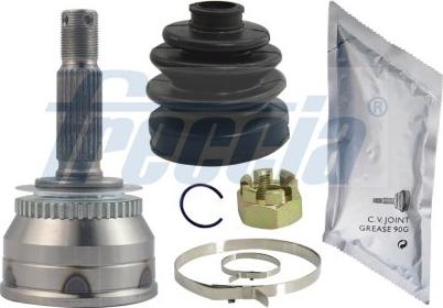 Freccia CVJ13-1182 - Kit giunti, Semiasse autozon.pro