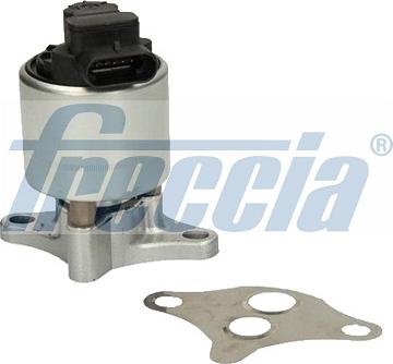 Freccia EGR12-149 - Valvola ricircolo gas scarico-EGR autozon.pro