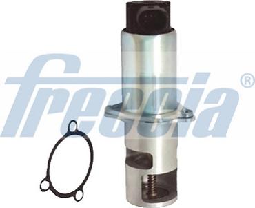 Freccia EGR12-146 - Valvola ricircolo gas scarico-EGR autozon.pro