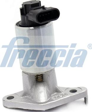 Freccia EGR12-151 - Valvola ricircolo gas scarico-EGR autozon.pro