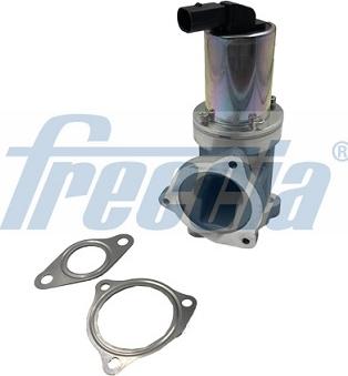 Freccia EGR12-160 - Valvola ricircolo gas scarico-EGR autozon.pro