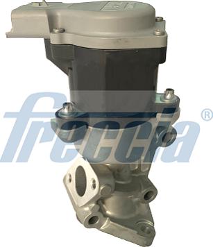 Freccia EGR12-167 - Valvola ricircolo gas scarico-EGR autozon.pro