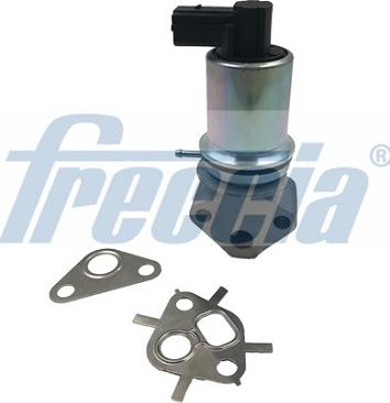 Freccia EGR12-105 - Valvola ricircolo gas scarico-EGR autozon.pro