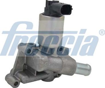 Freccia EGR12-134 - Valvola ricircolo gas scarico-EGR autozon.pro