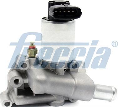 Freccia EGR12-131 - Valvola ricircolo gas scarico-EGR autozon.pro